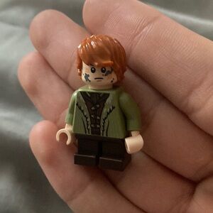 LEGO Lord of Rings Minifigure Bain Son of Bard (79016)